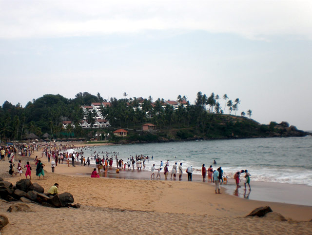 Kovalam Beach kerala