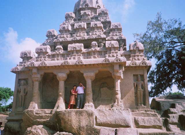 Mahabalipuram Temples