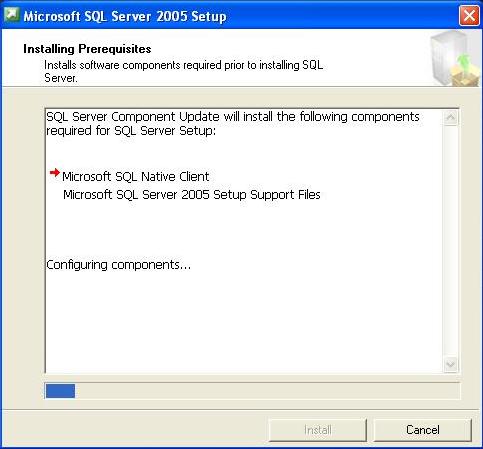 Microsoft Sql Server 2005