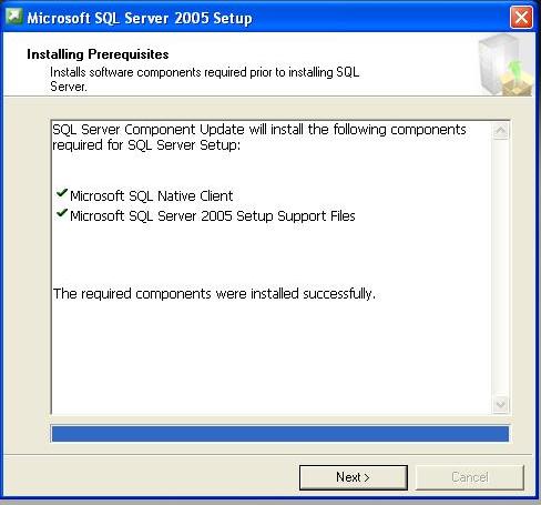Microsoft Sql Server 2005