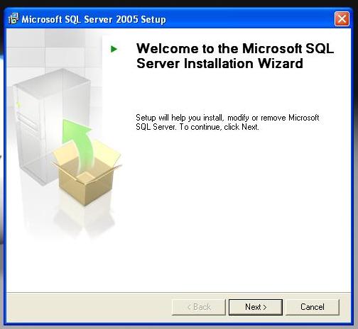 Microsoft Sql Server 2005