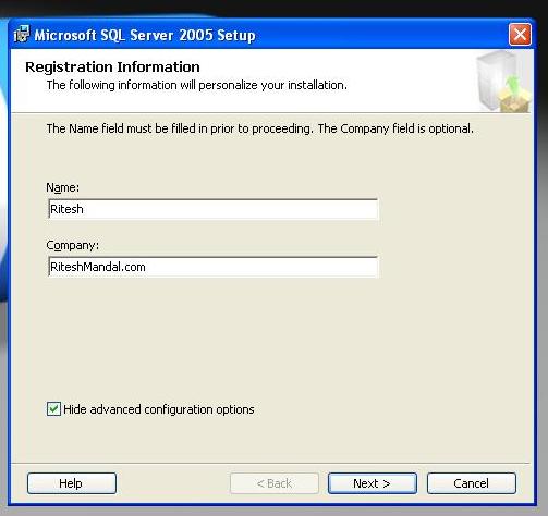 Microsoft Sql Server 2005