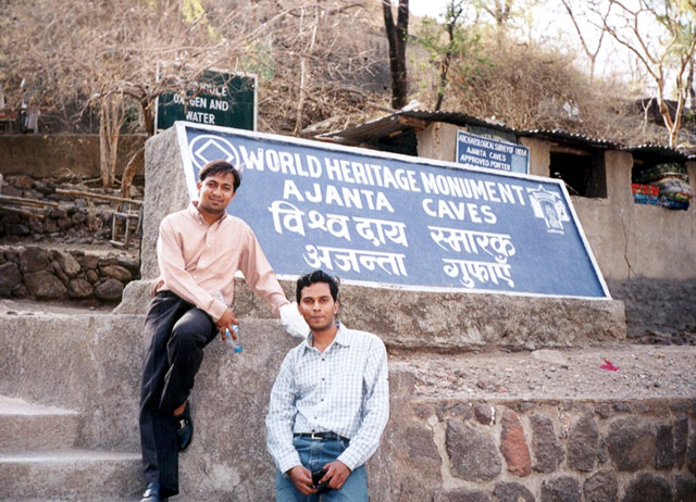 Ajanta Caves