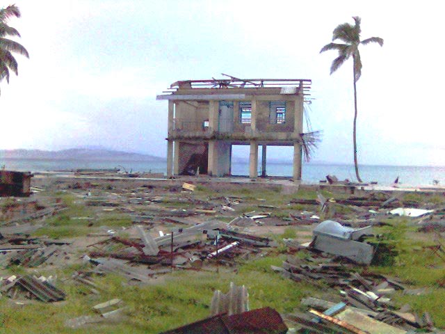 kapanga school premises