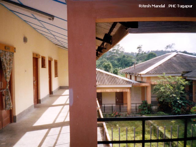 PHC Tugapur , North Andaman