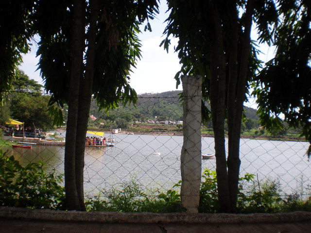 Yelagiri lake