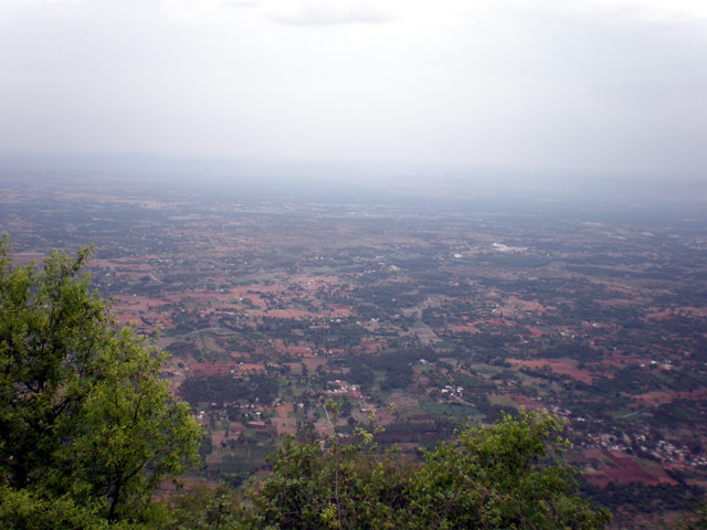 Yelagiri panorama