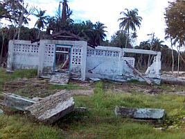 Kapanga Church