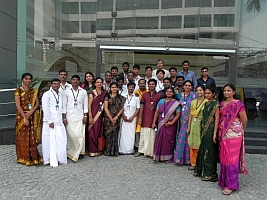 Accenture Chennai