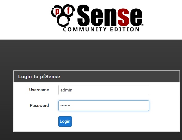 pfSense - The Open Source Firewall